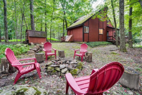Swim, Hike and Ski Pocono Retreat at Pine Loch